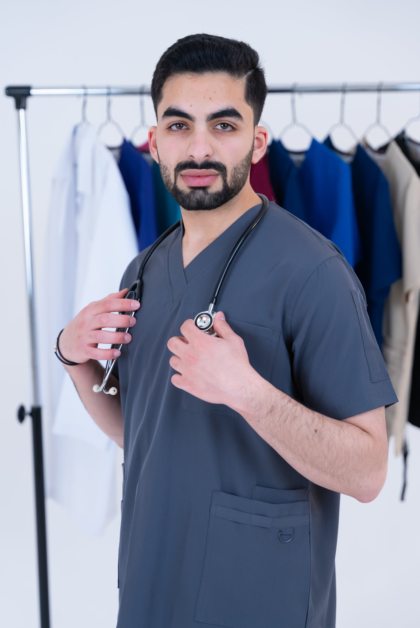 T-Shirt Scrub