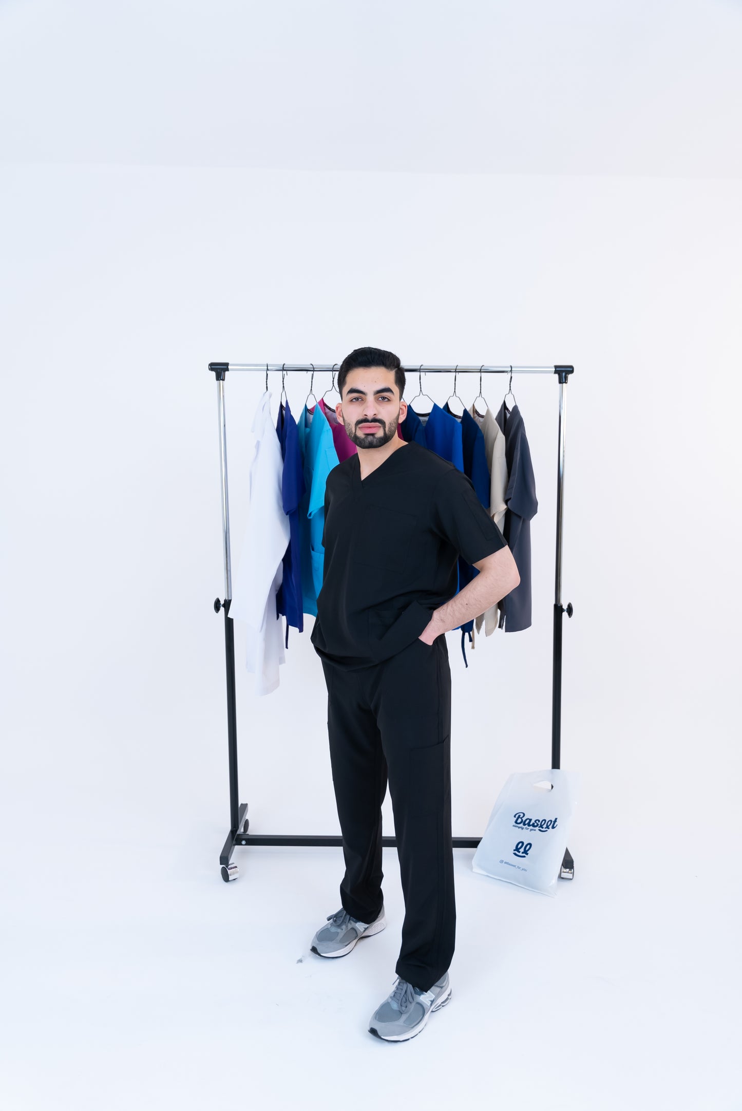 T-Shirt Scrub