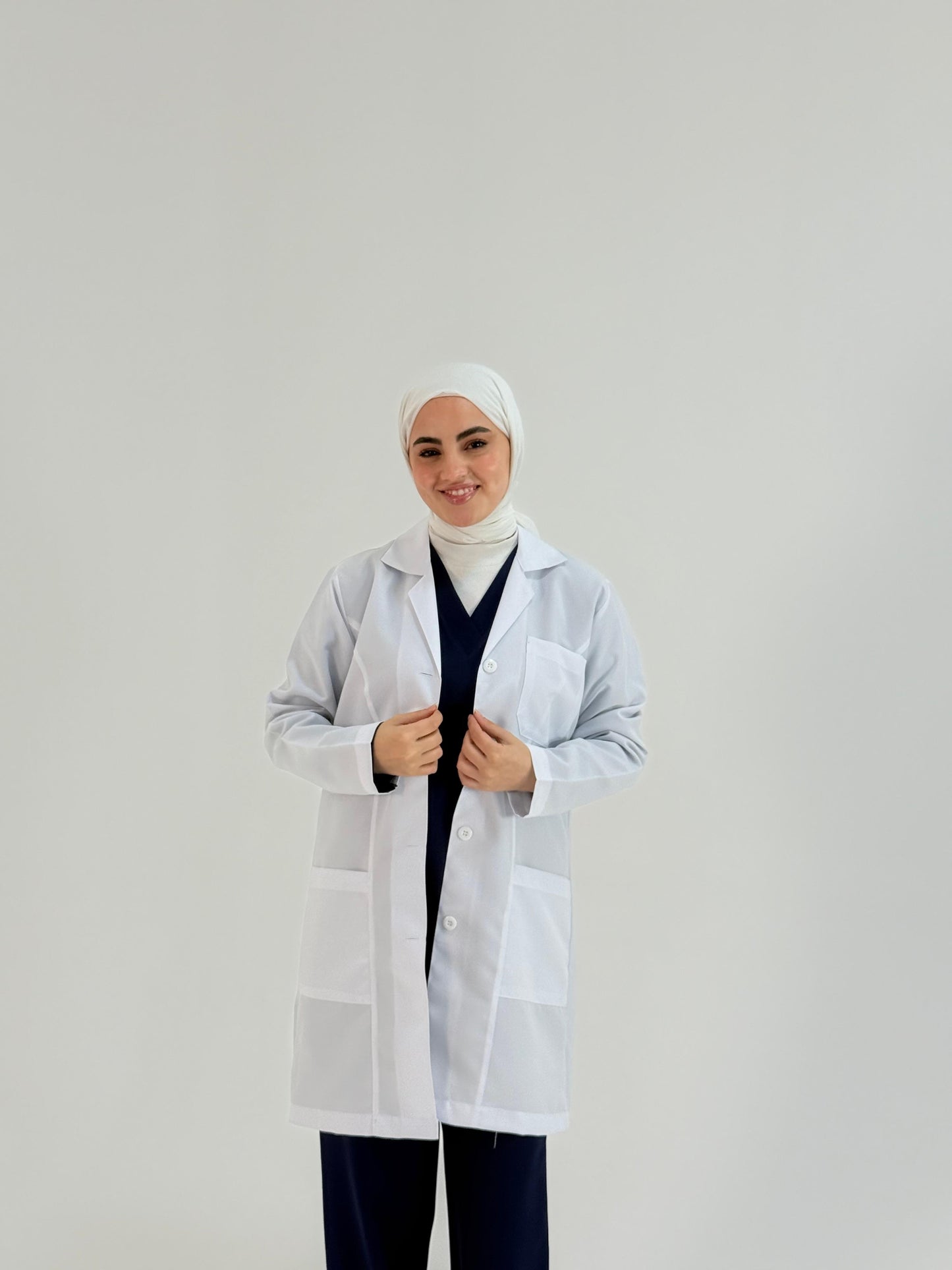 Girls Medical Labcoat