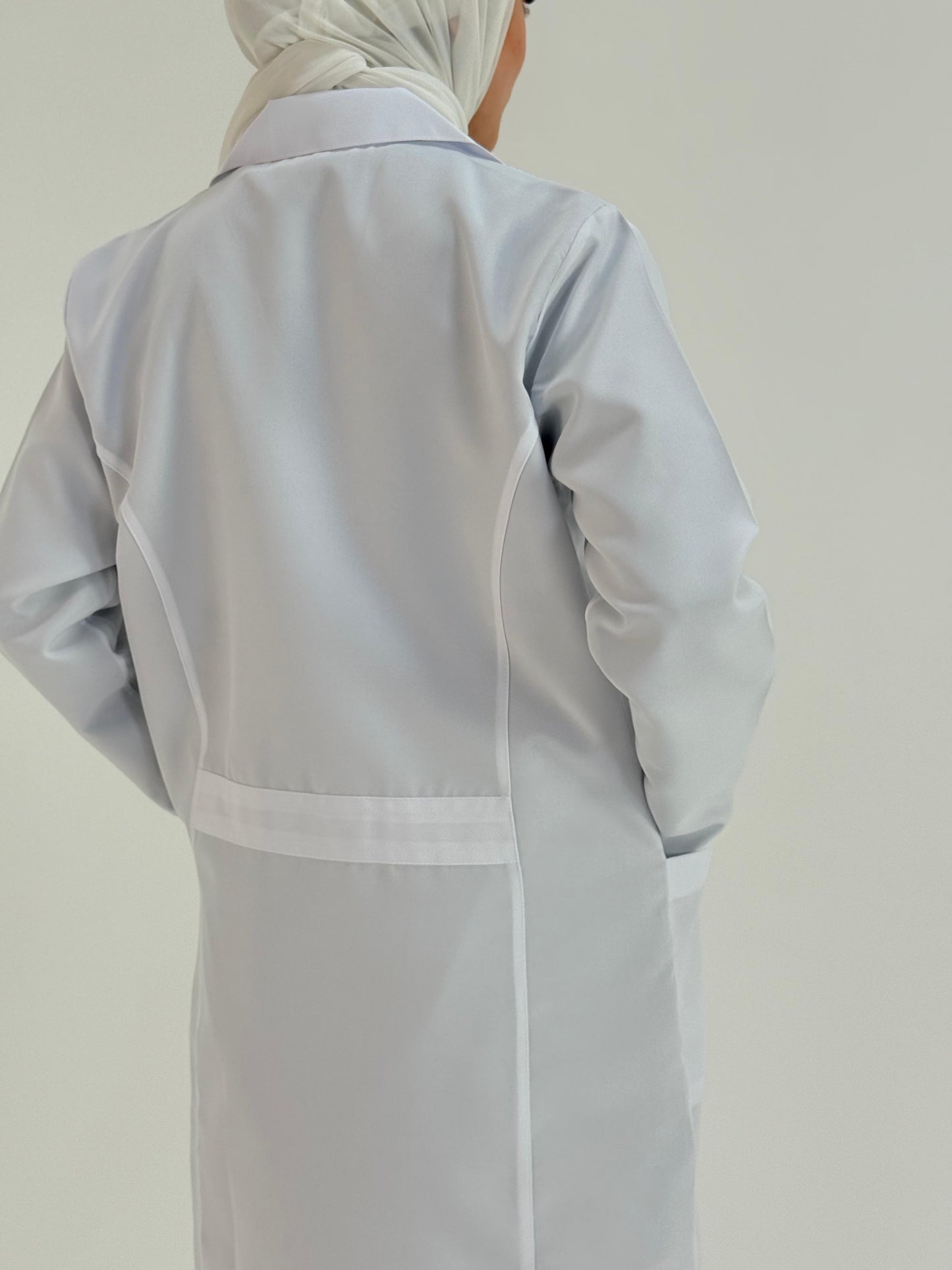 Girls Medical Labcoat