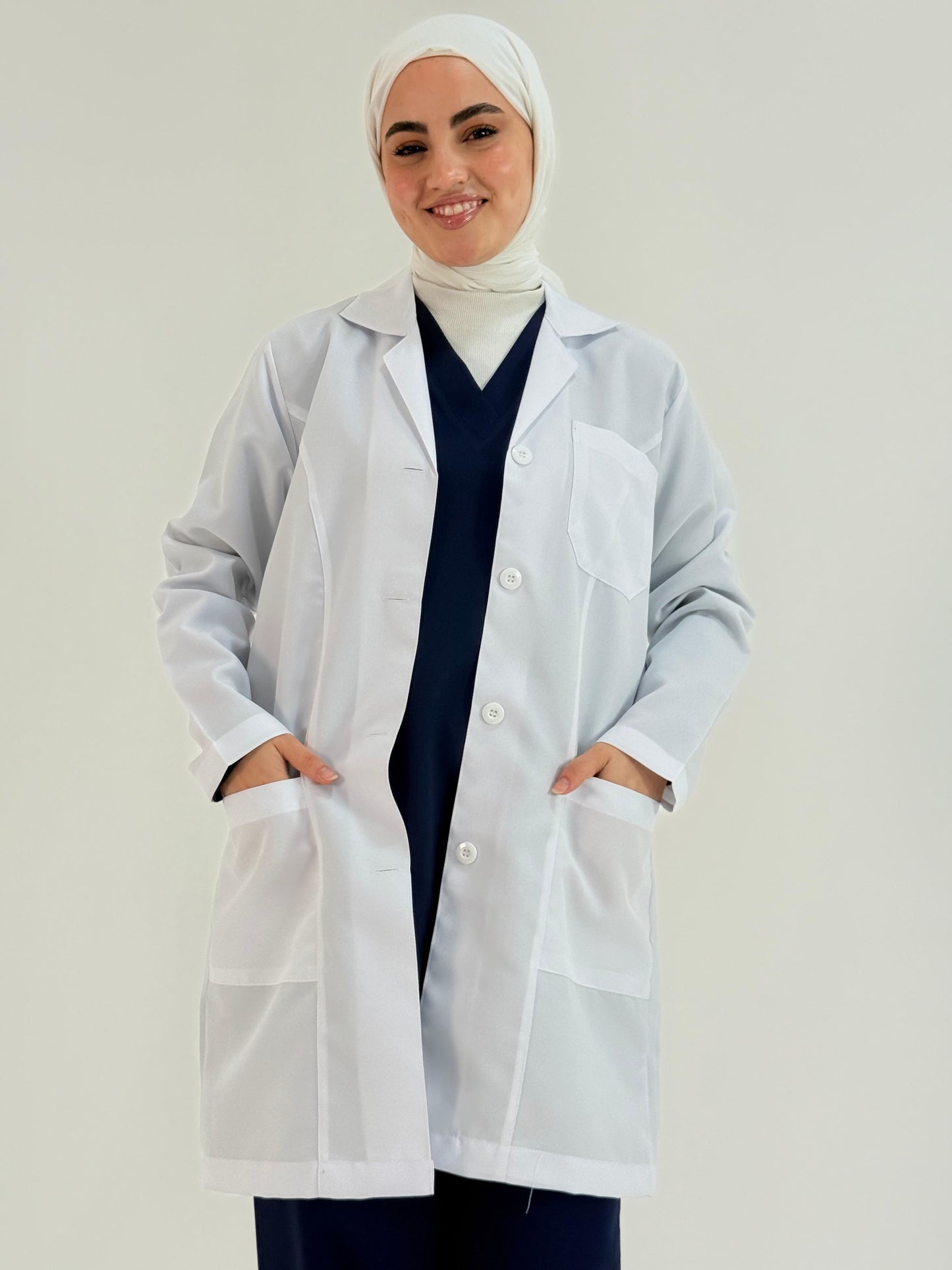 Girls Medical Labcoat