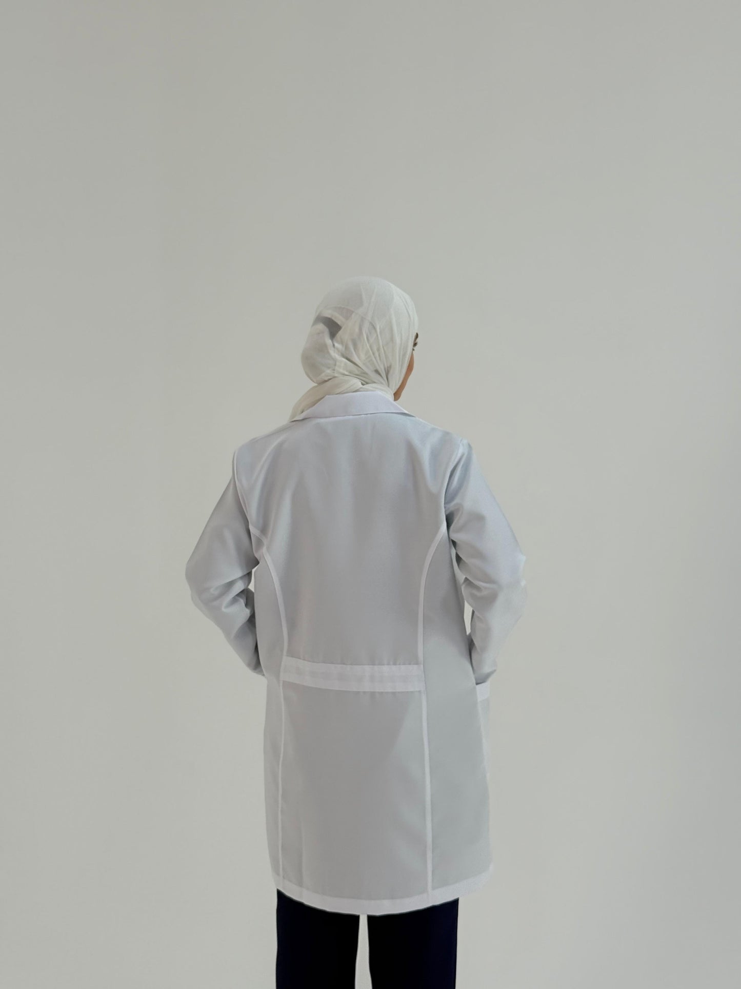 Girls Medical Labcoat