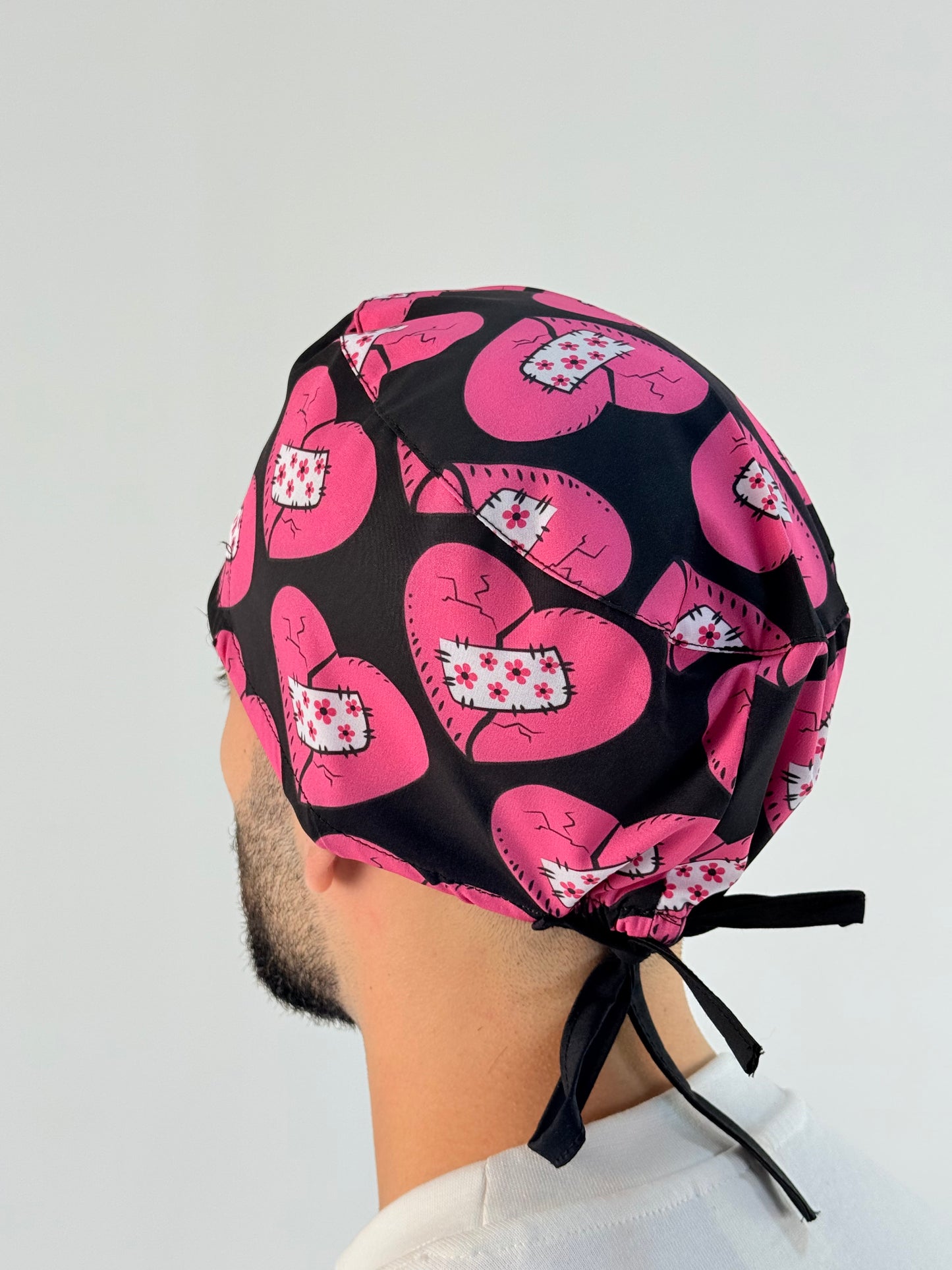 قبعة رأس طبية