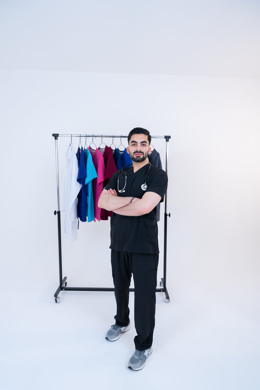 T-Shirt Scrub