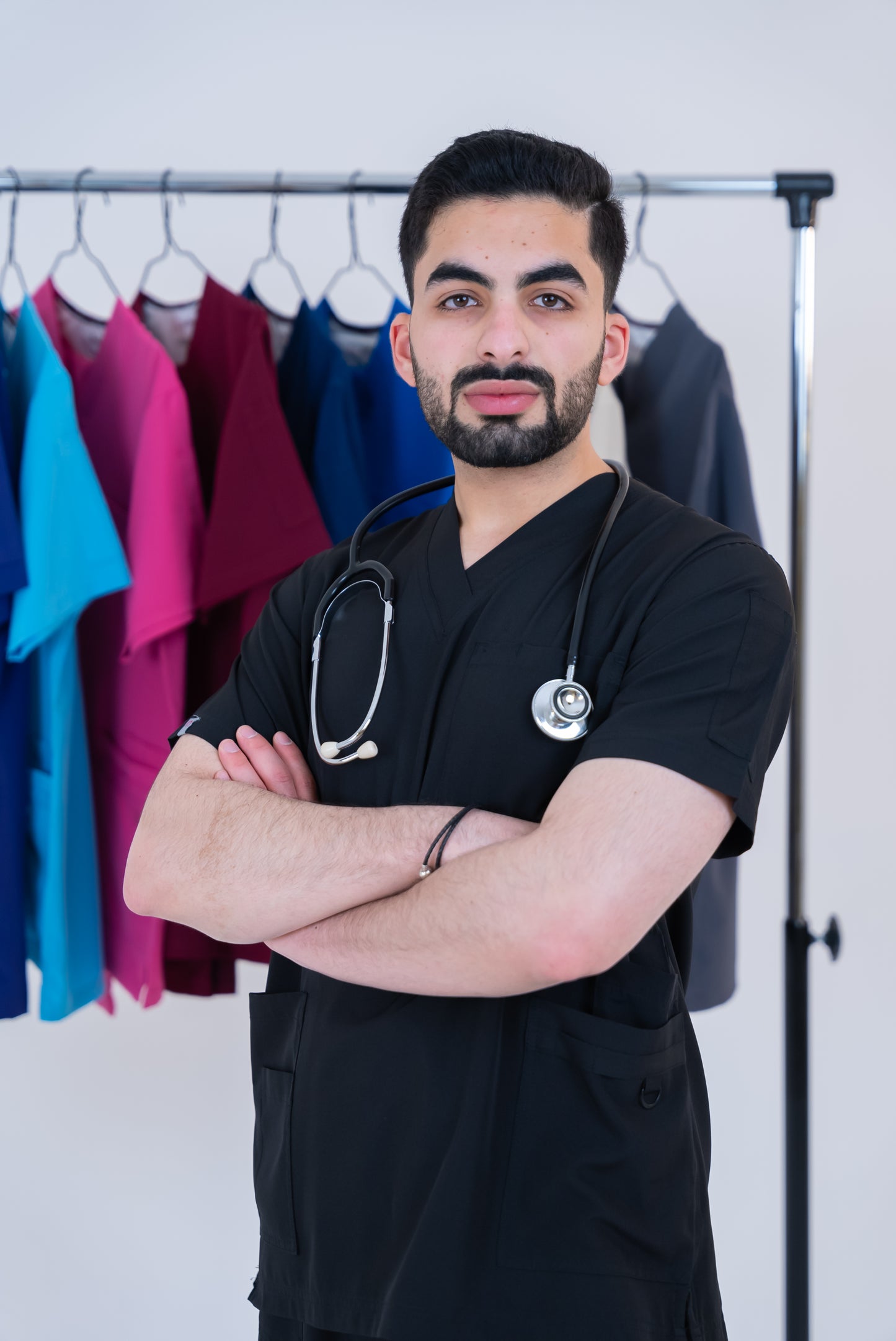 T-Shirt Scrub