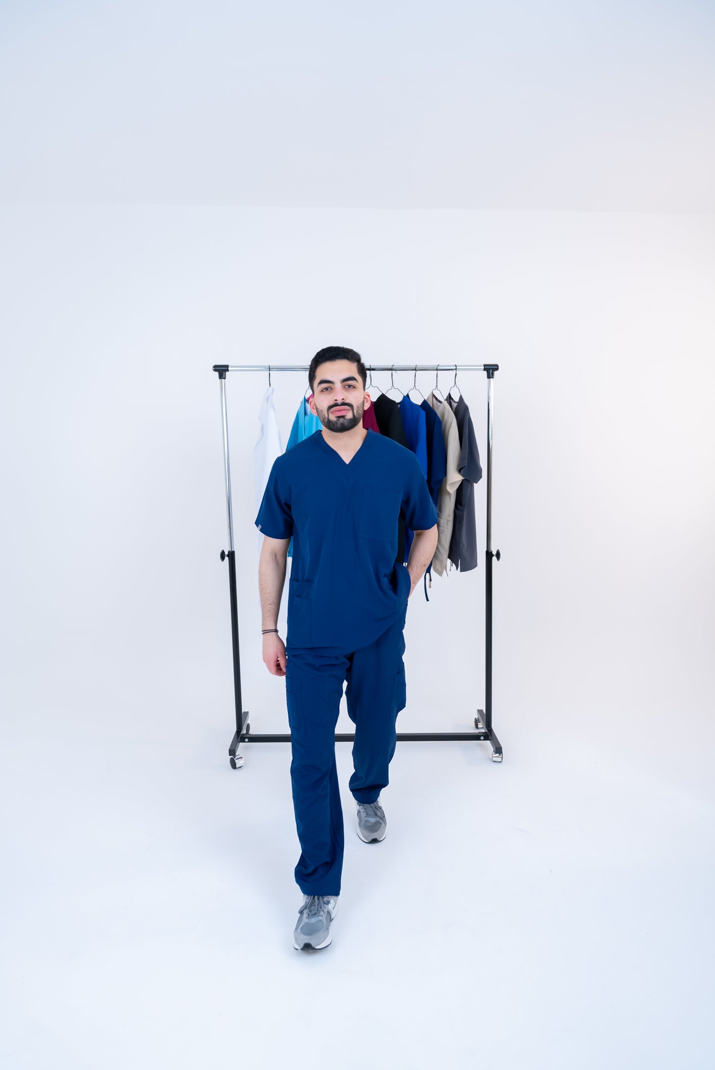 T-Shirt Scrub