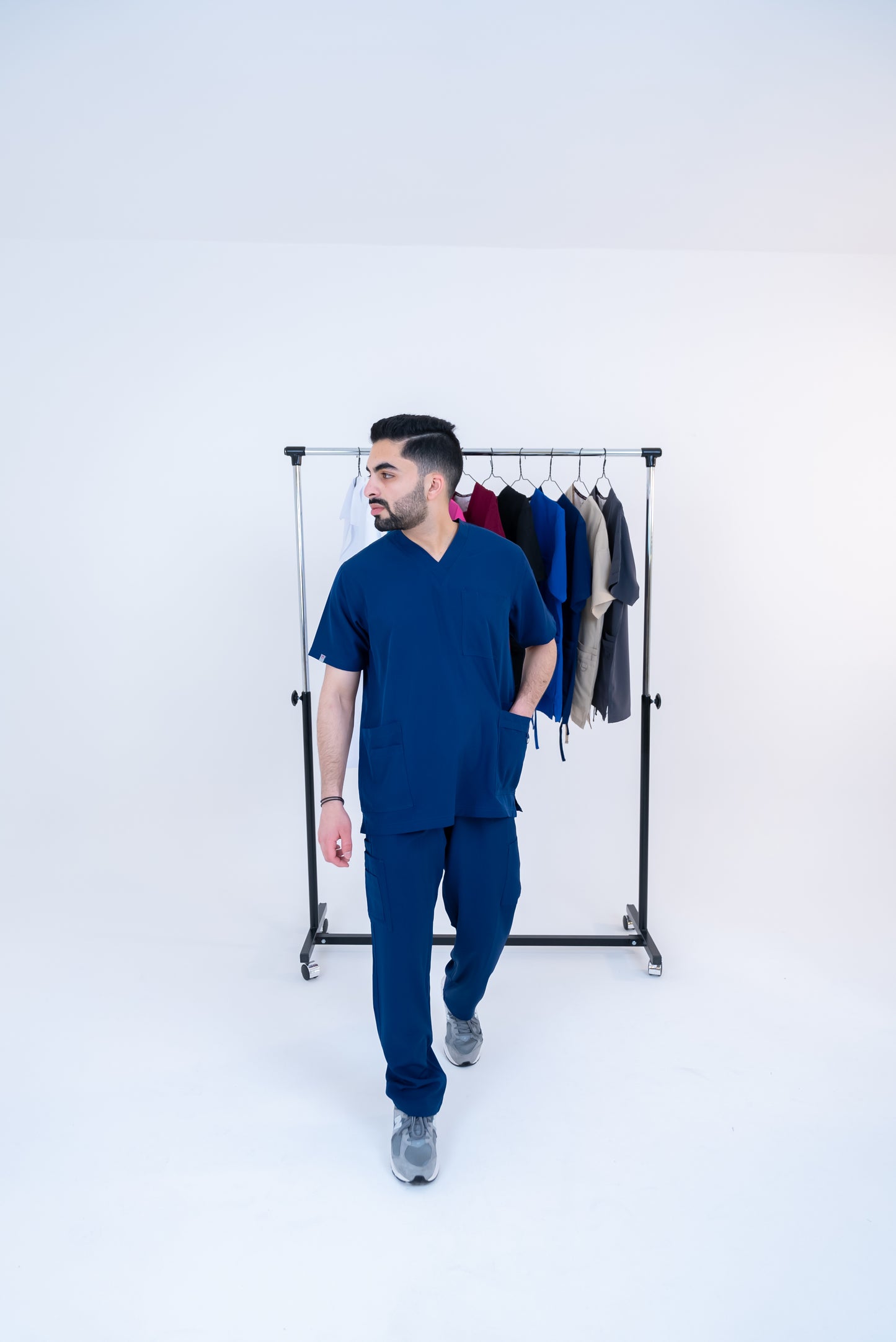 T-Shirt Scrub