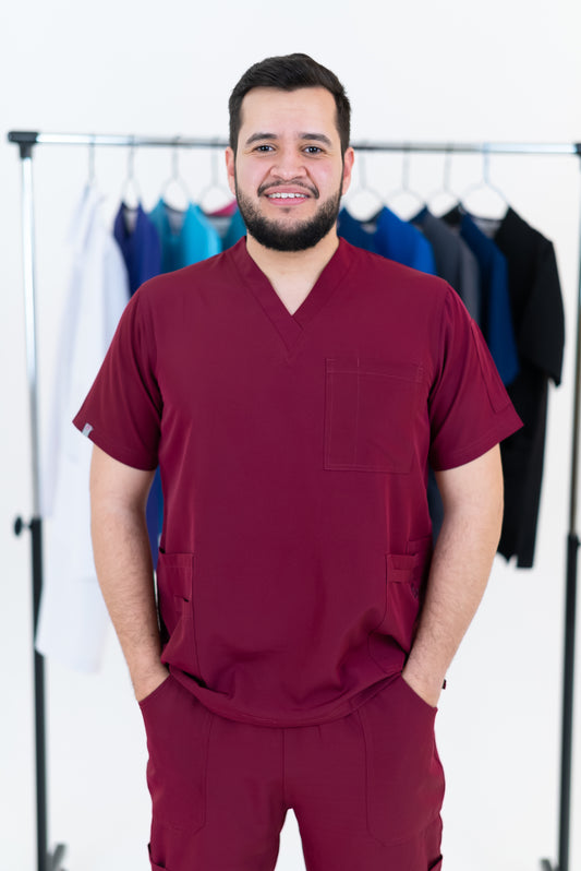 T-Shirt Scrub