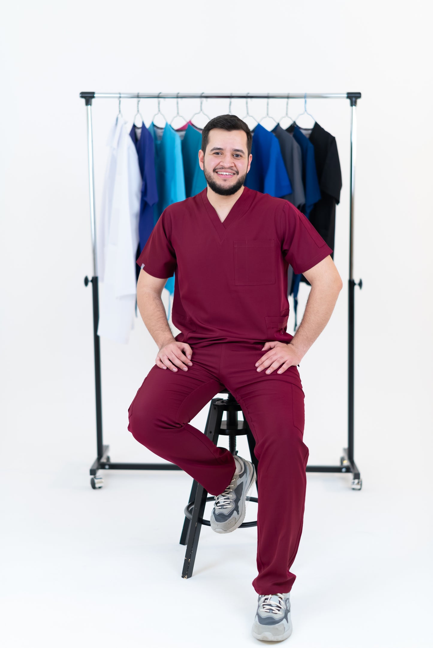 T-Shirt Scrub
