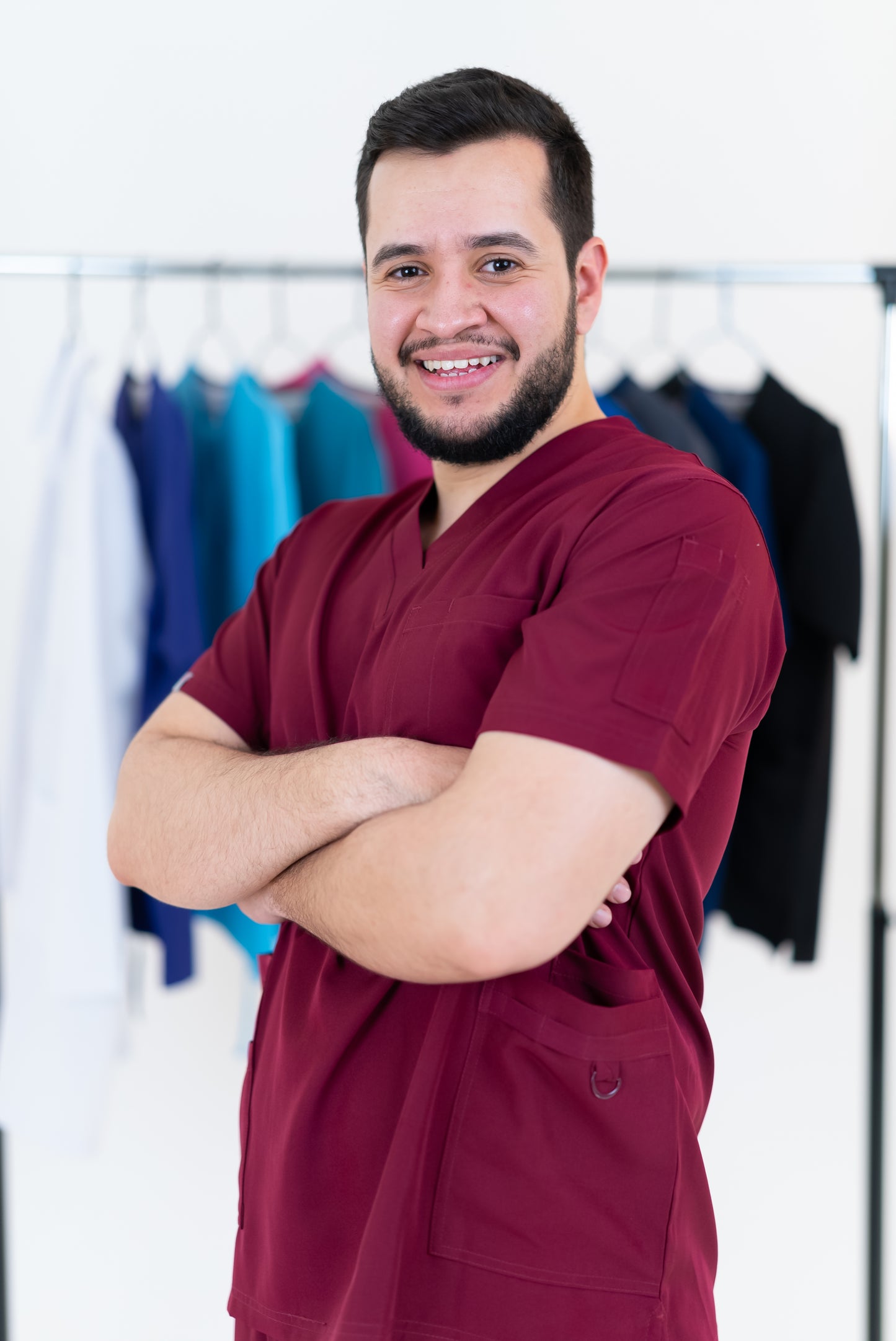 T-Shirt Scrub