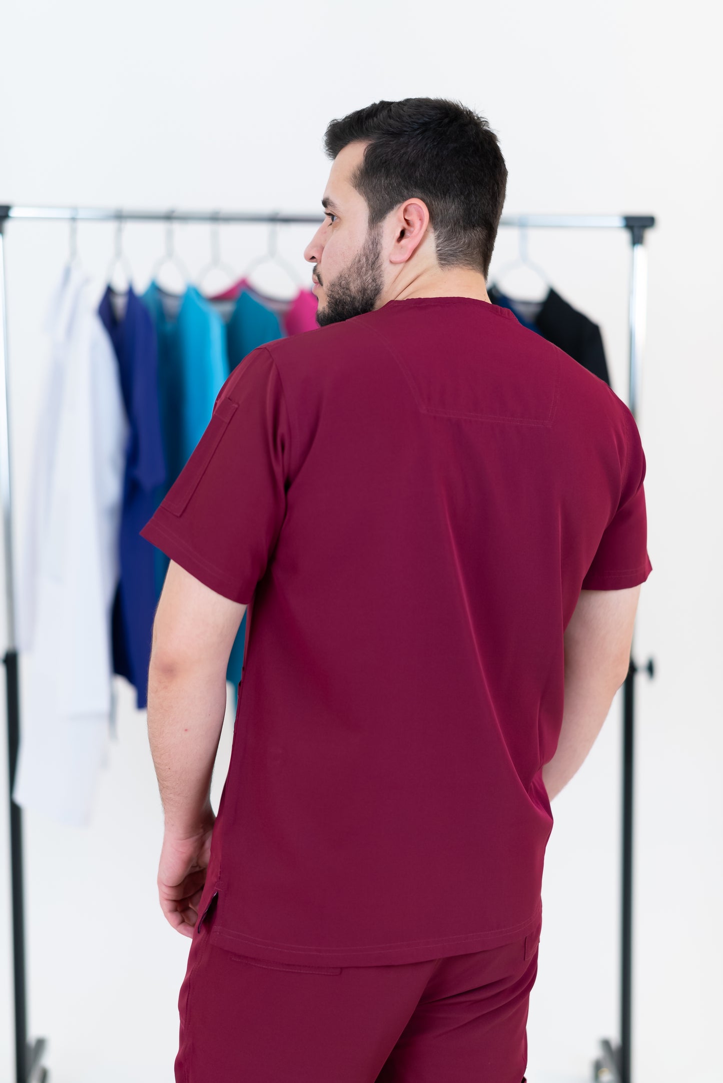 T-Shirt Scrub