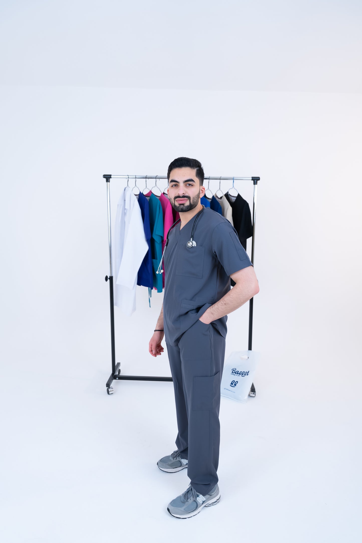 T-Shirt Scrub