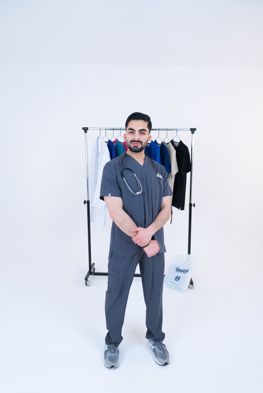 T-Shirt Scrub