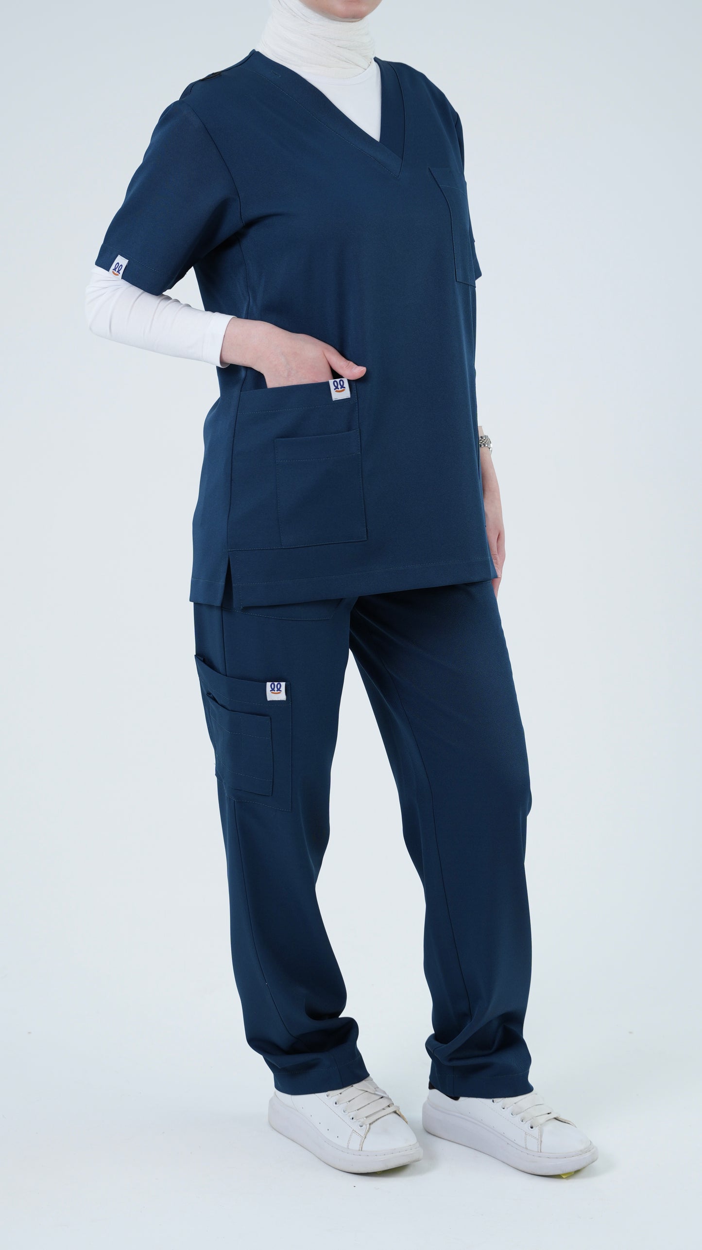 T-Shirt Scrub
