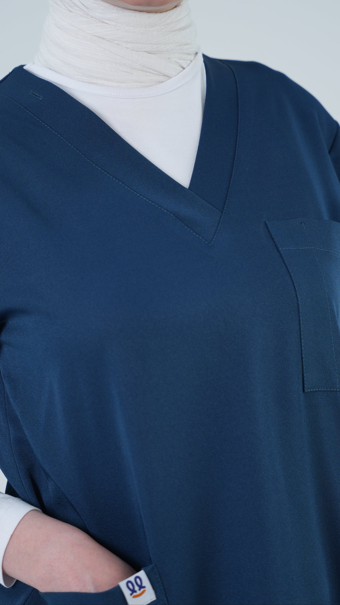 T-Shirt Scrub