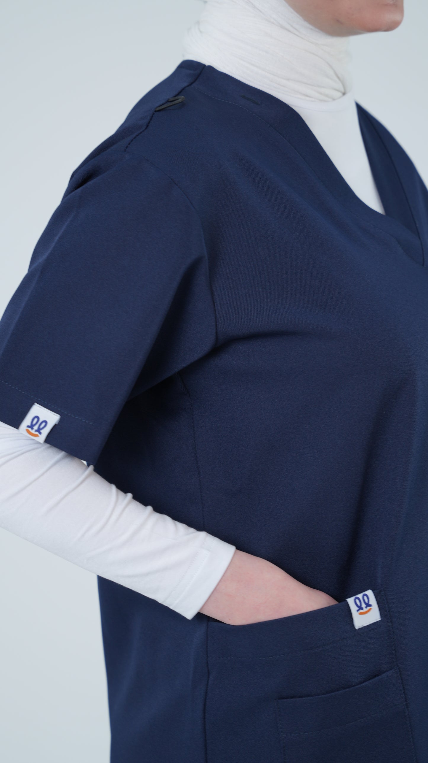 T-Shirt Scrub