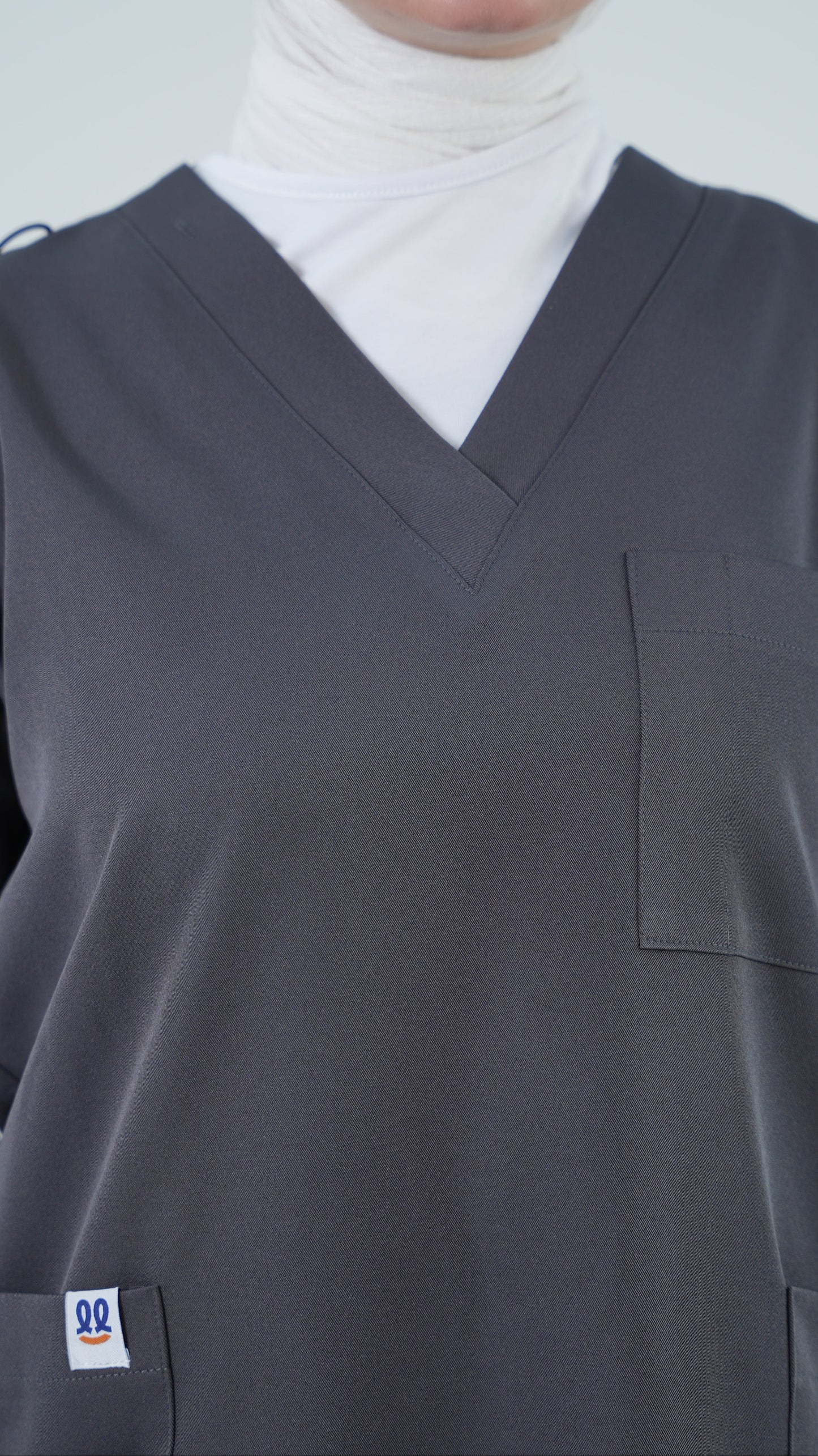 T-Shirt Scrub