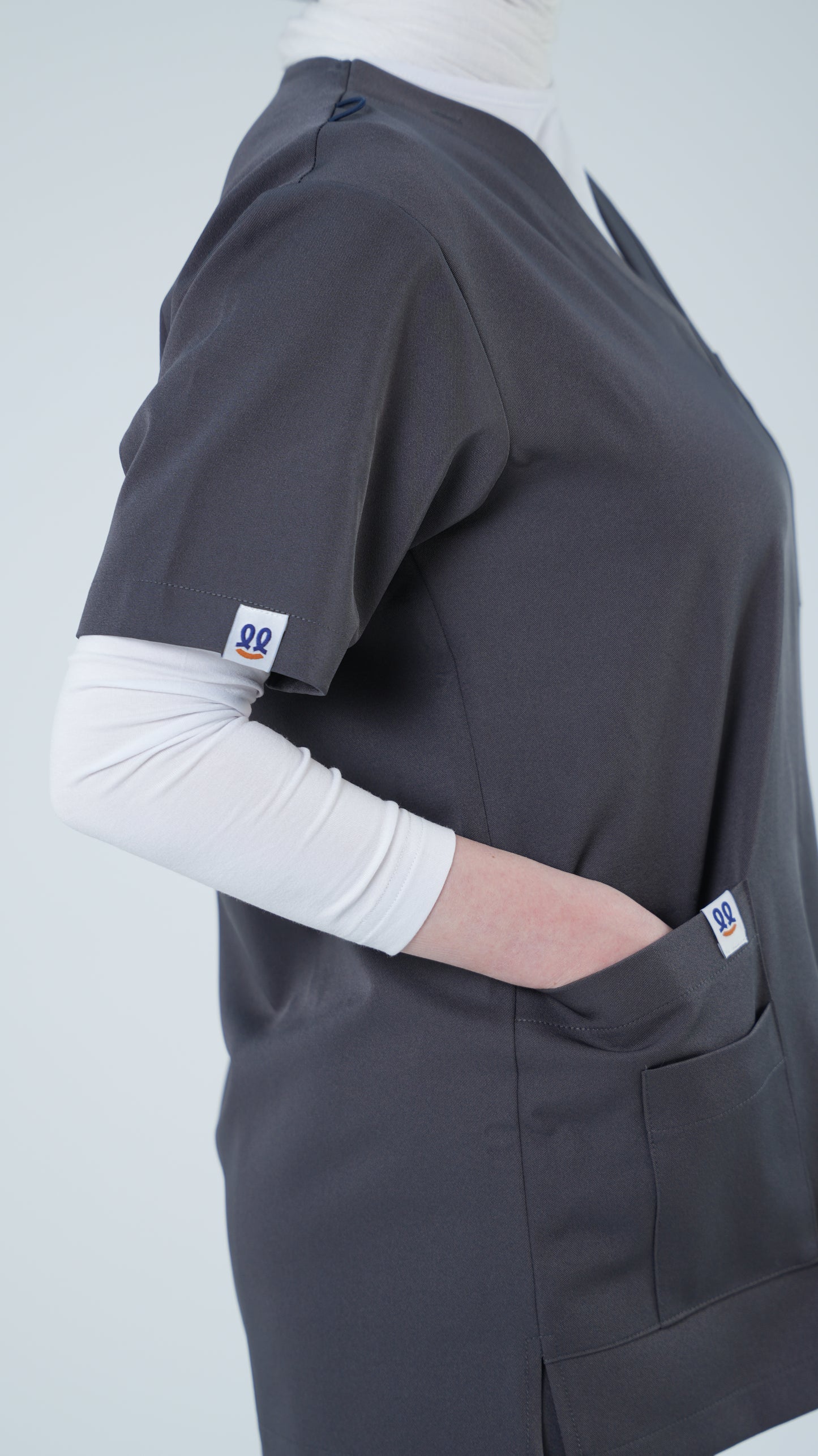 T-Shirt Scrub