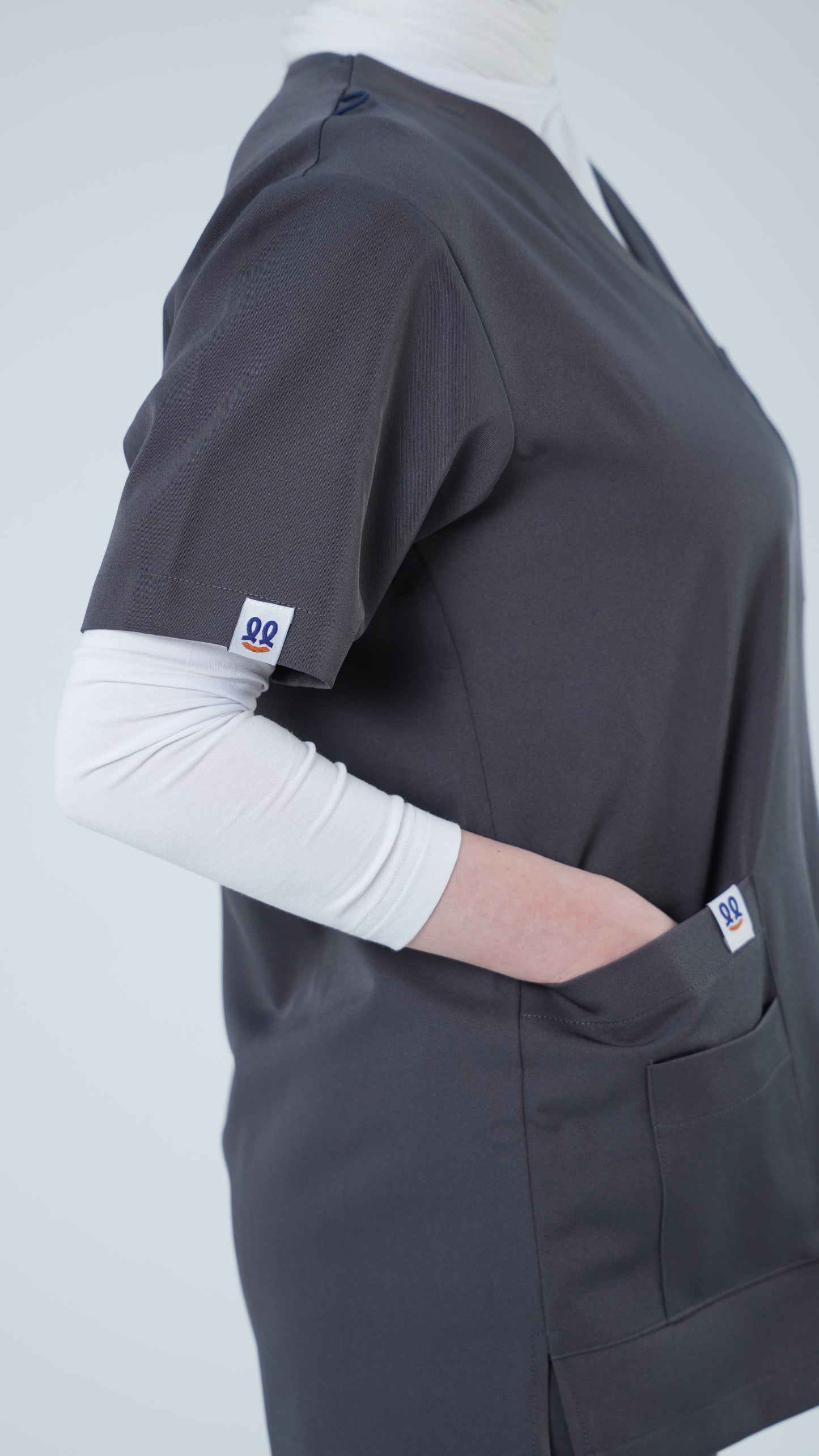 T-Shirt Scrub
