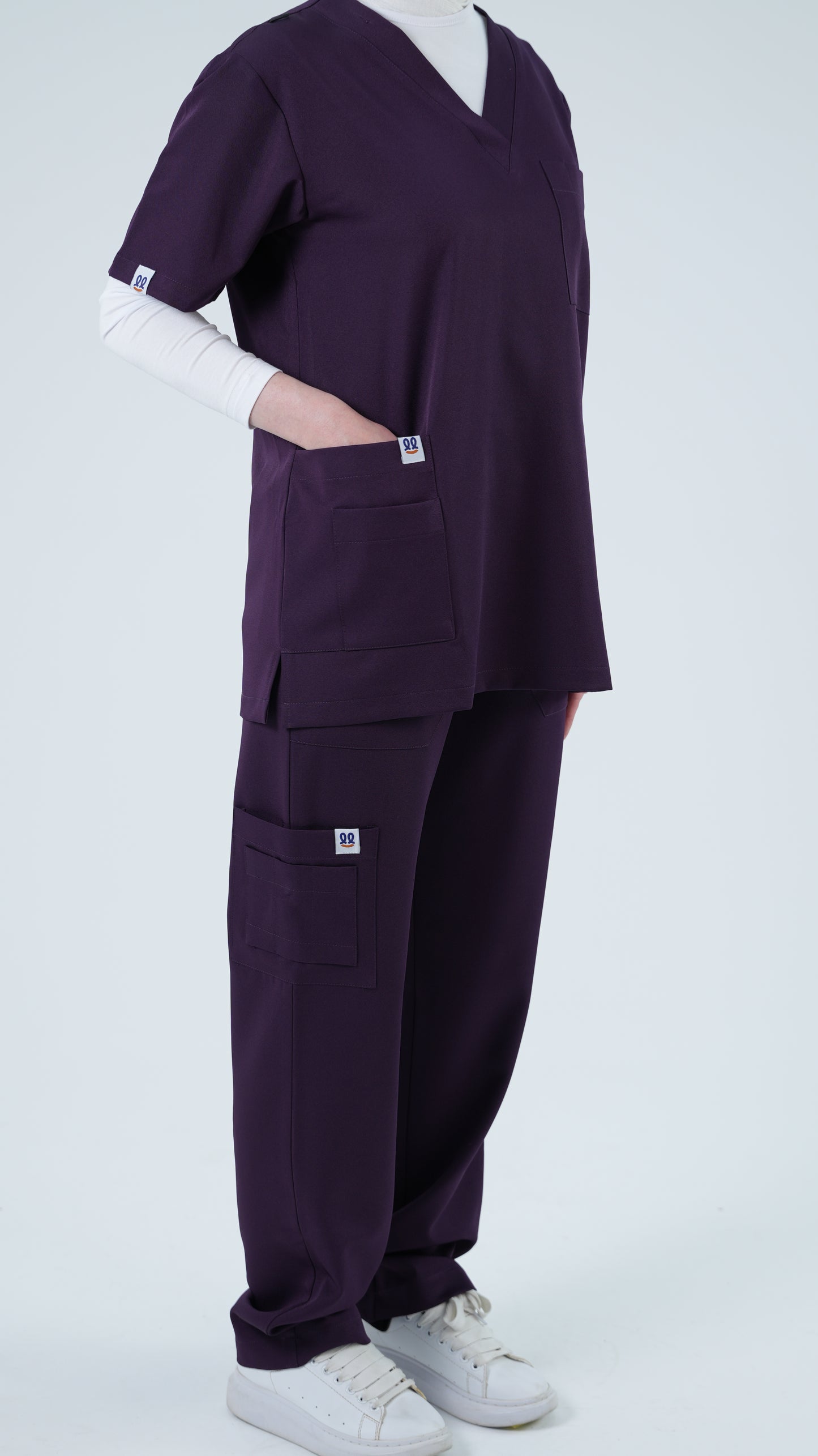 T-Shirt Scrub