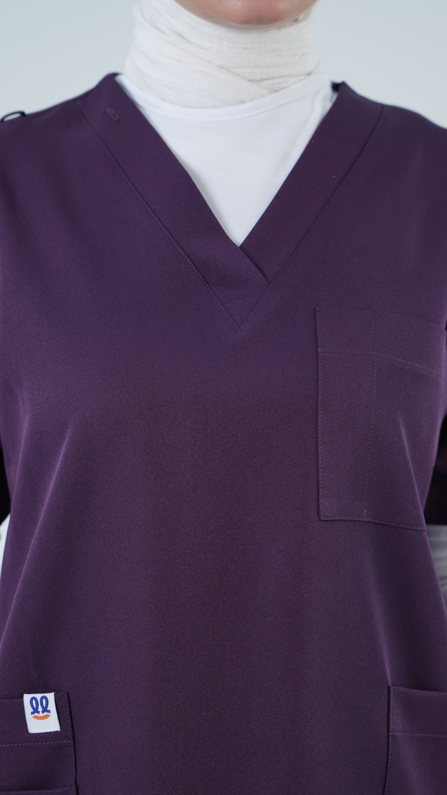 T-Shirt Scrub