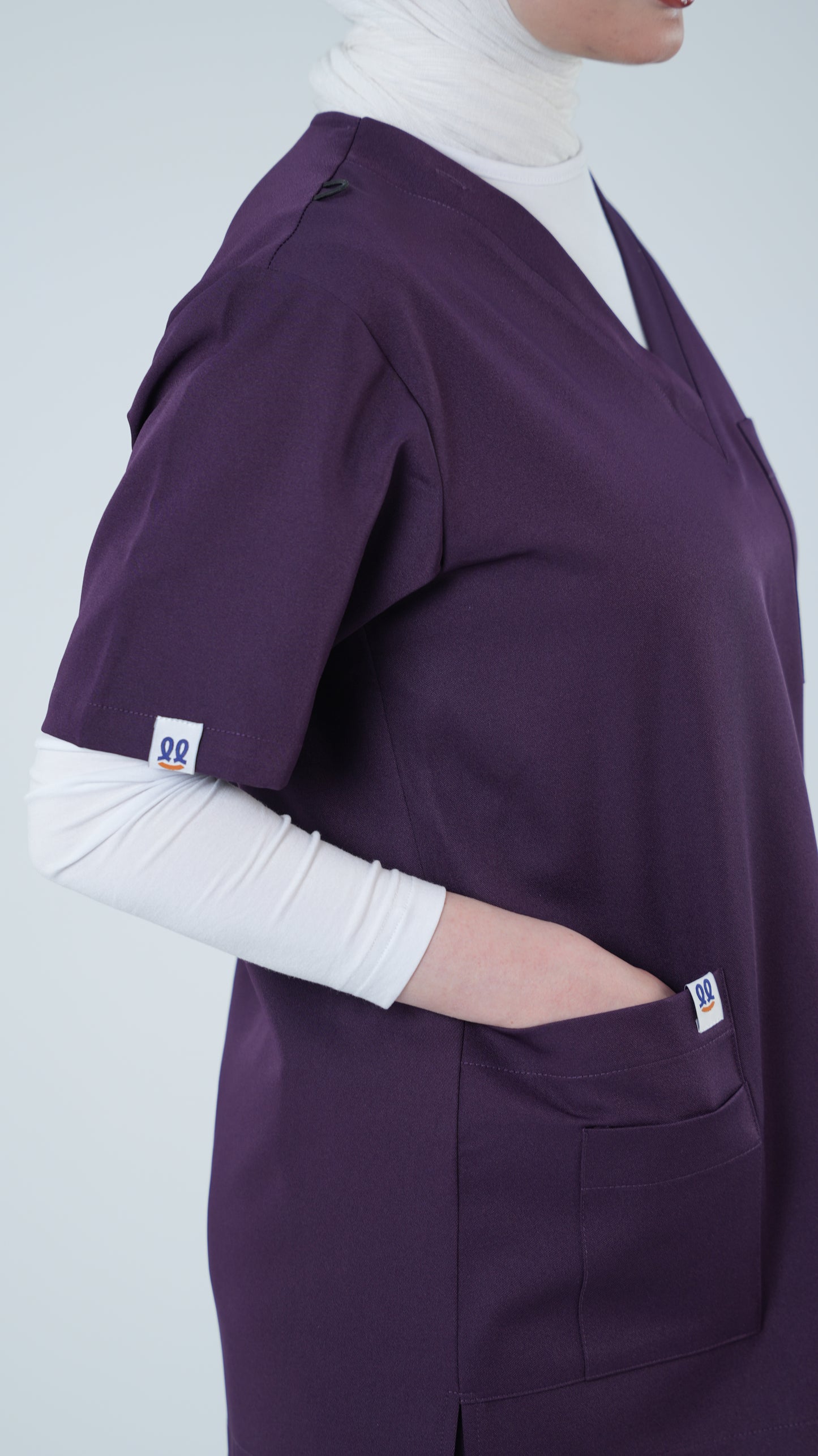 T-Shirt Scrub