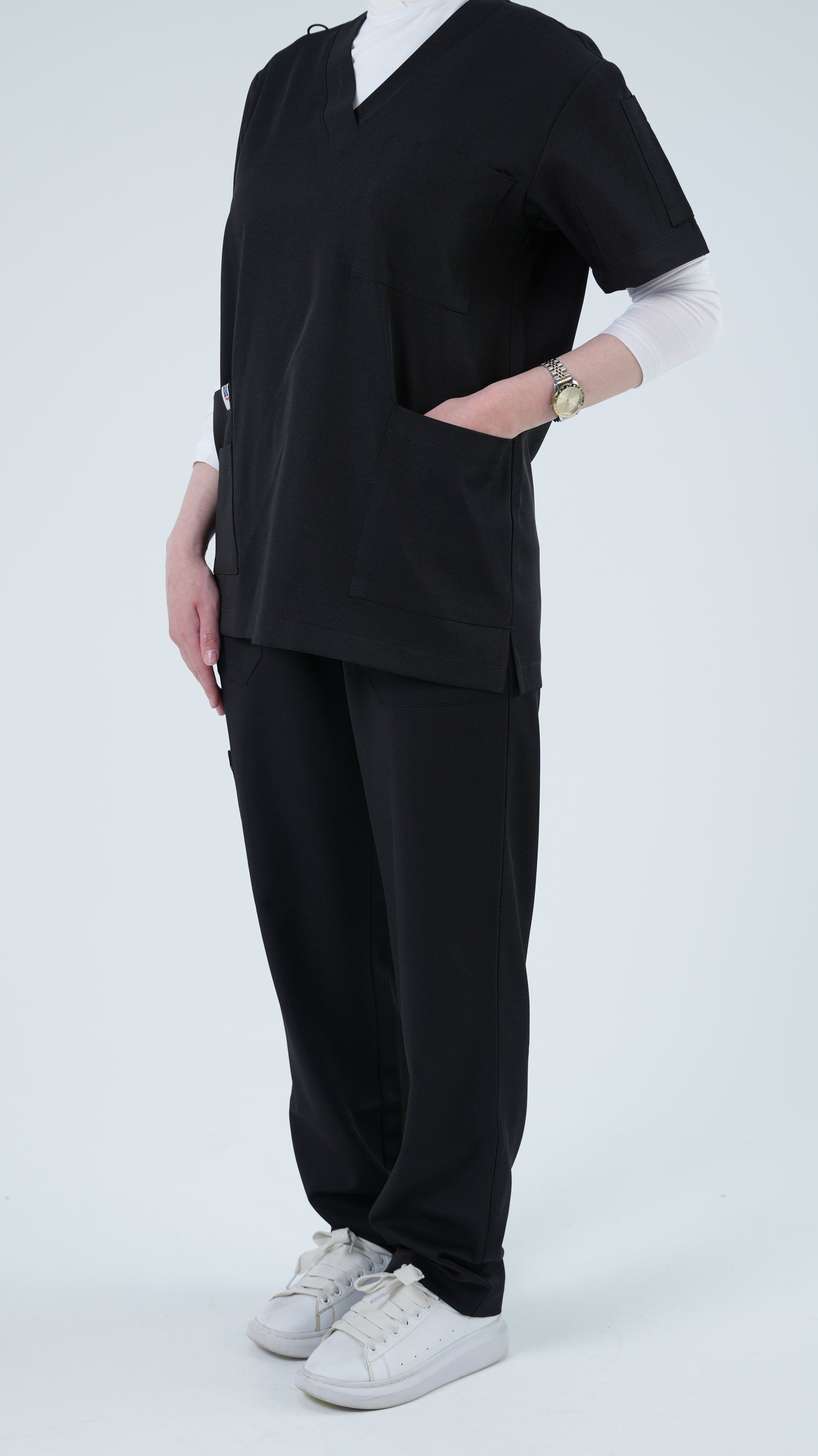 T-Shirt Scrub