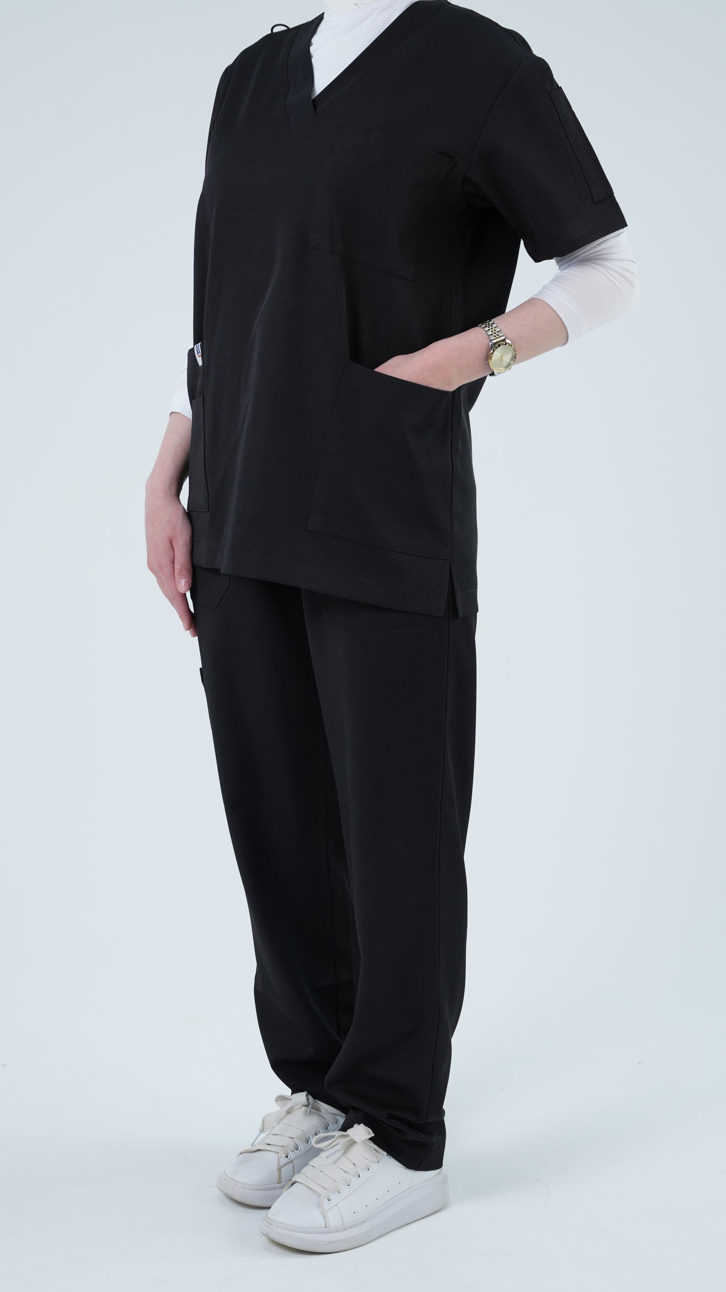 T-Shirt Scrub
