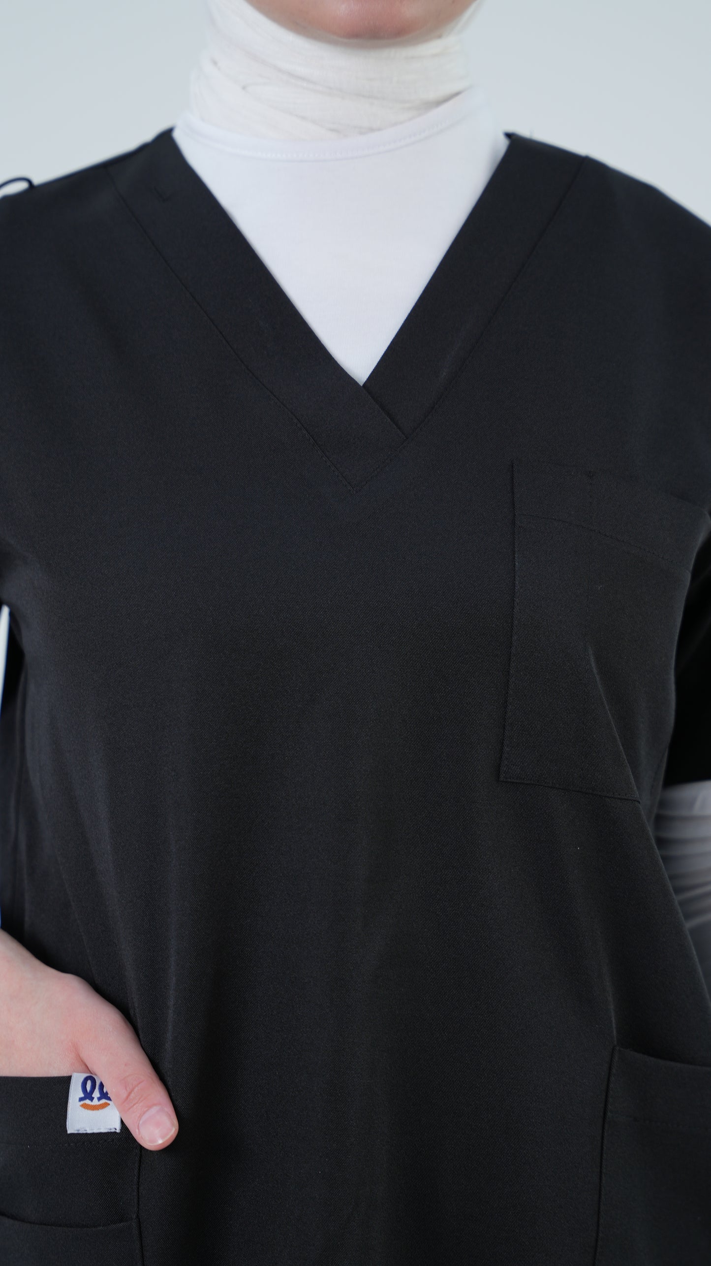 T-Shirt Scrub