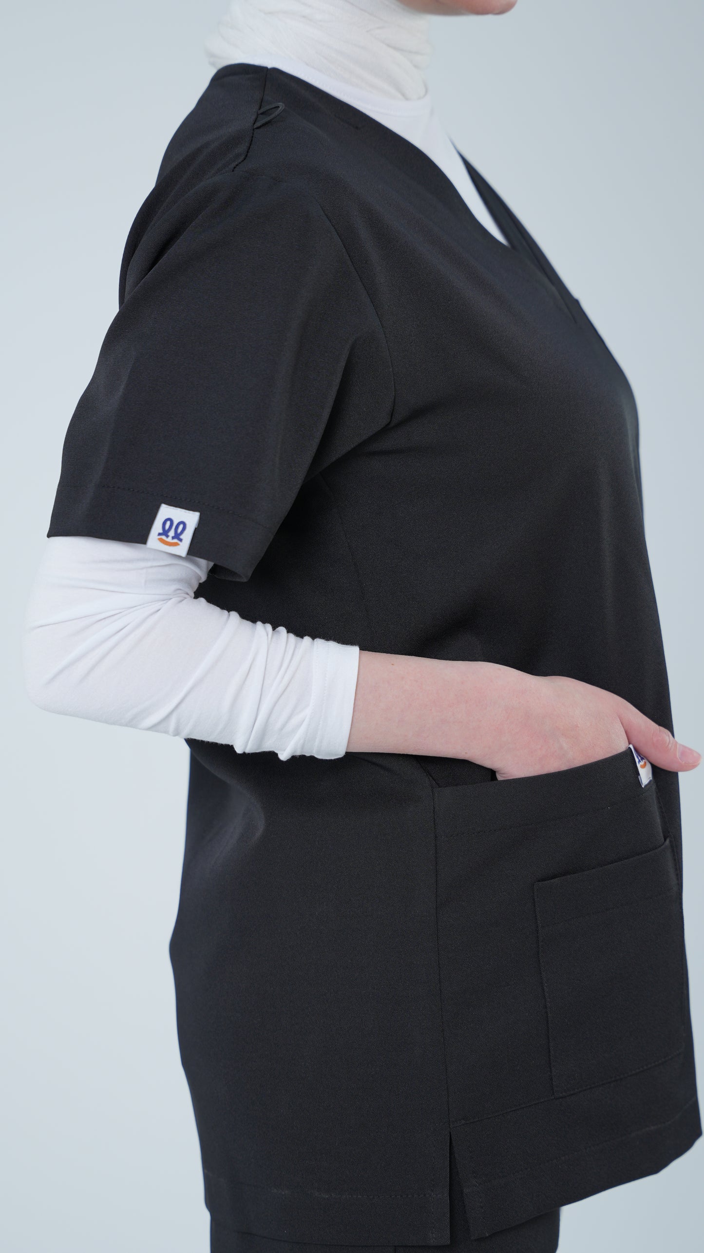 T-Shirt Scrub
