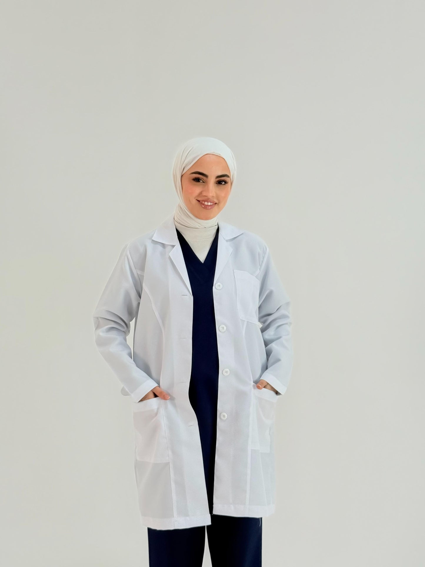 Girls Medical Labcoat