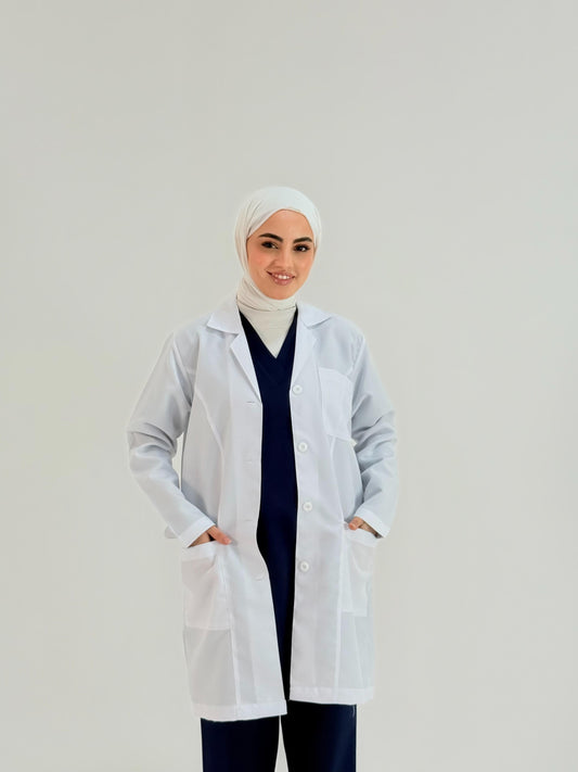 Girls Medical Labcoat