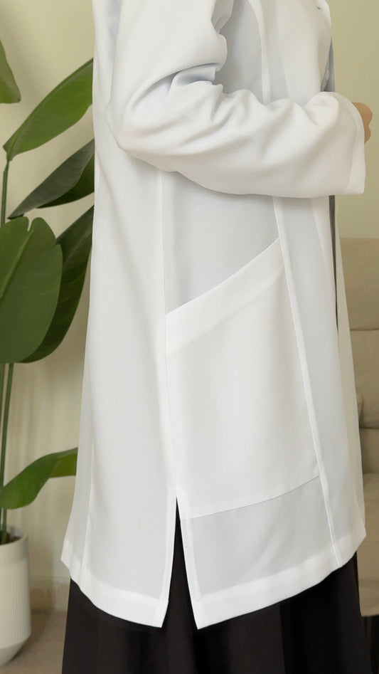 Girls Medical Labcoat