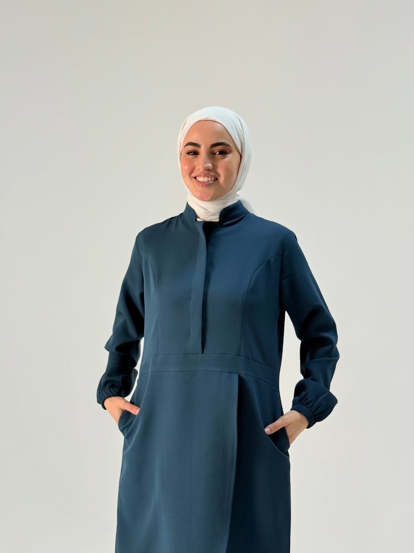 Hijabi Scrub