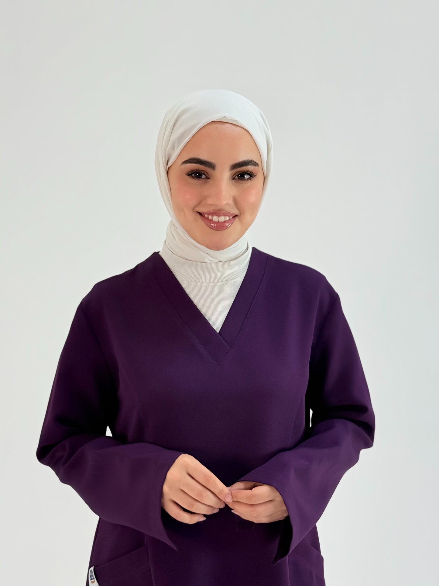 Girls Medical Scrub