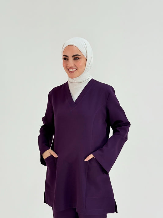 Girls Medical Scrub