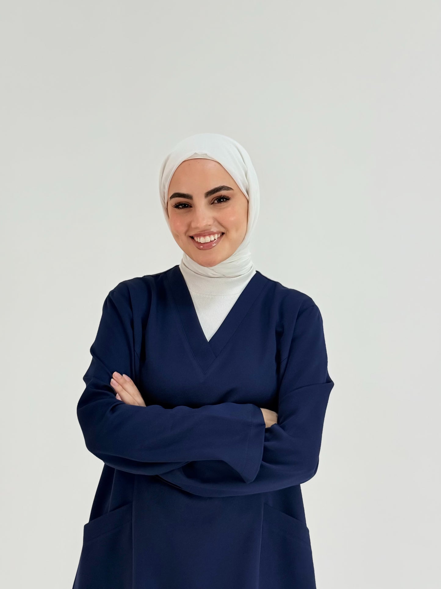 Girls Medical Scrub