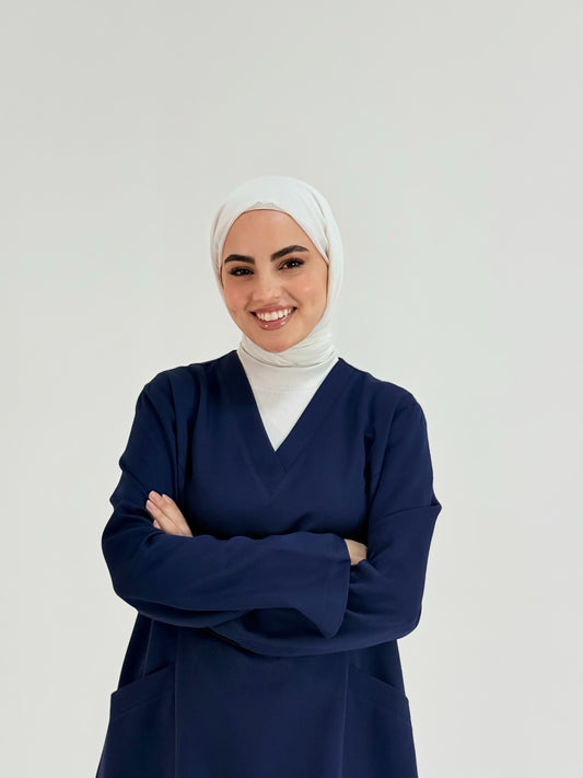 Girls Medical Scrub
