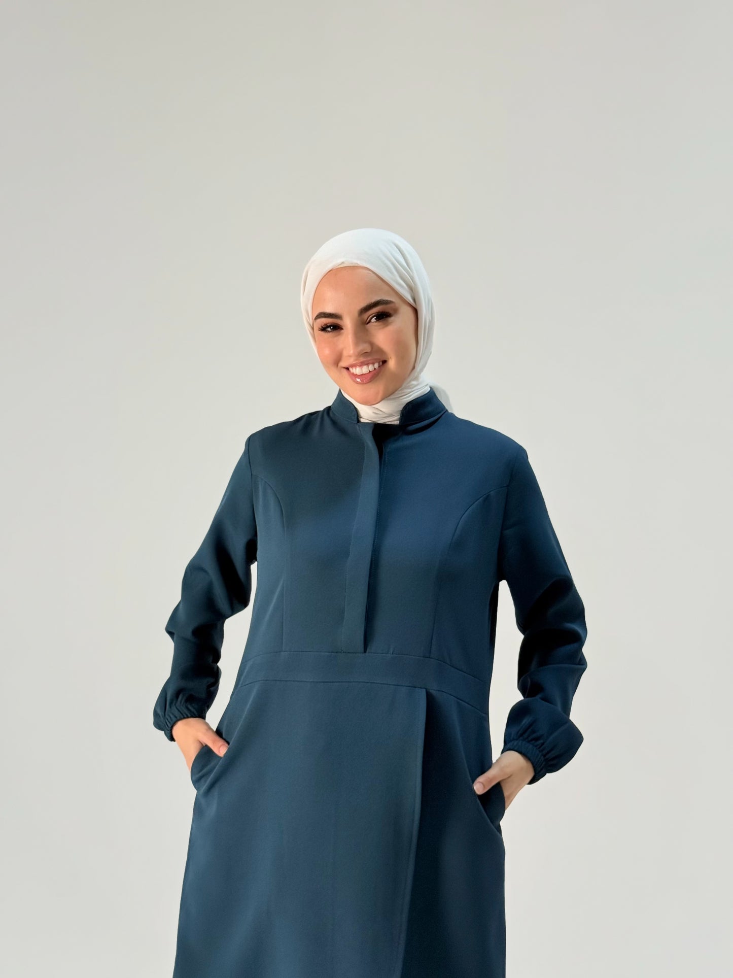 Hijabi Scrub