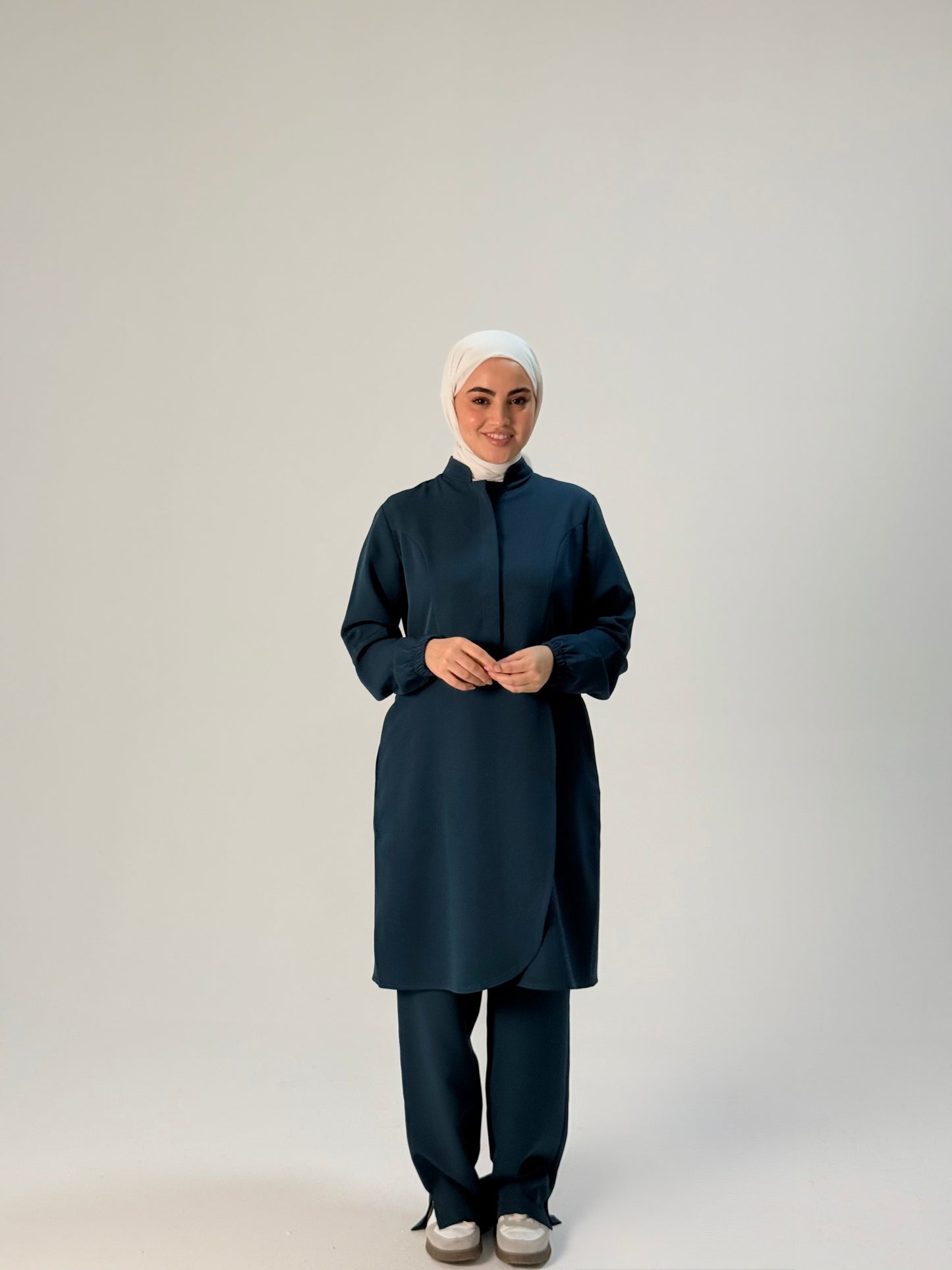 Hijabi Scrub