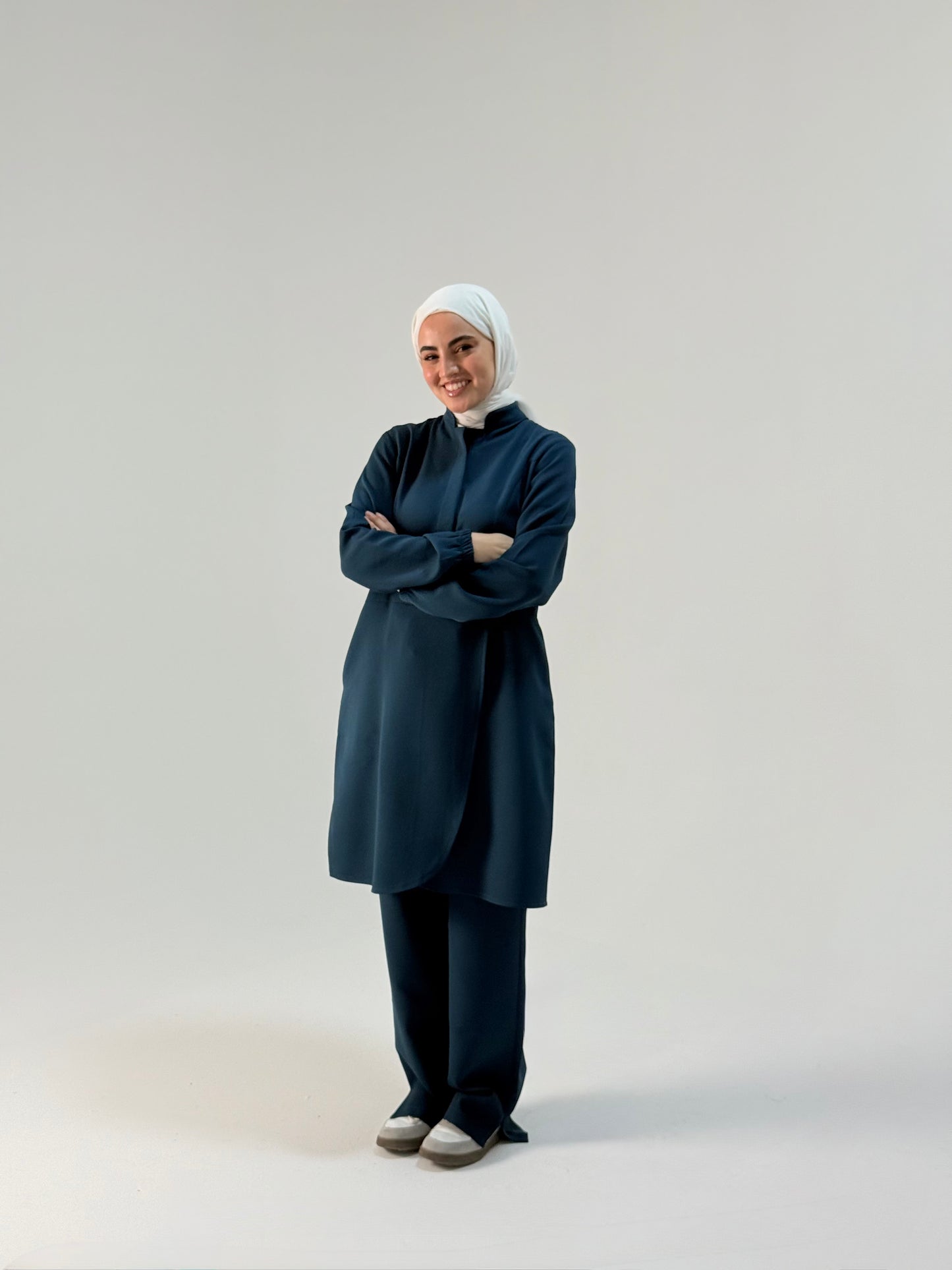 Hijabi Scrub