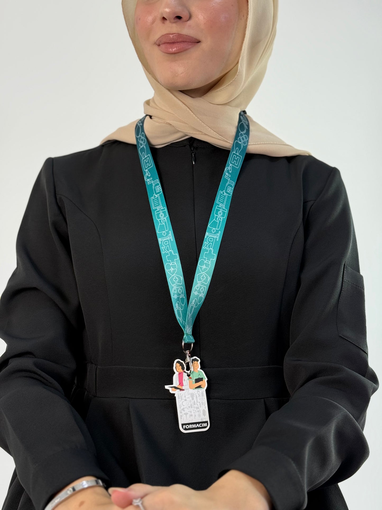 Badge Robe