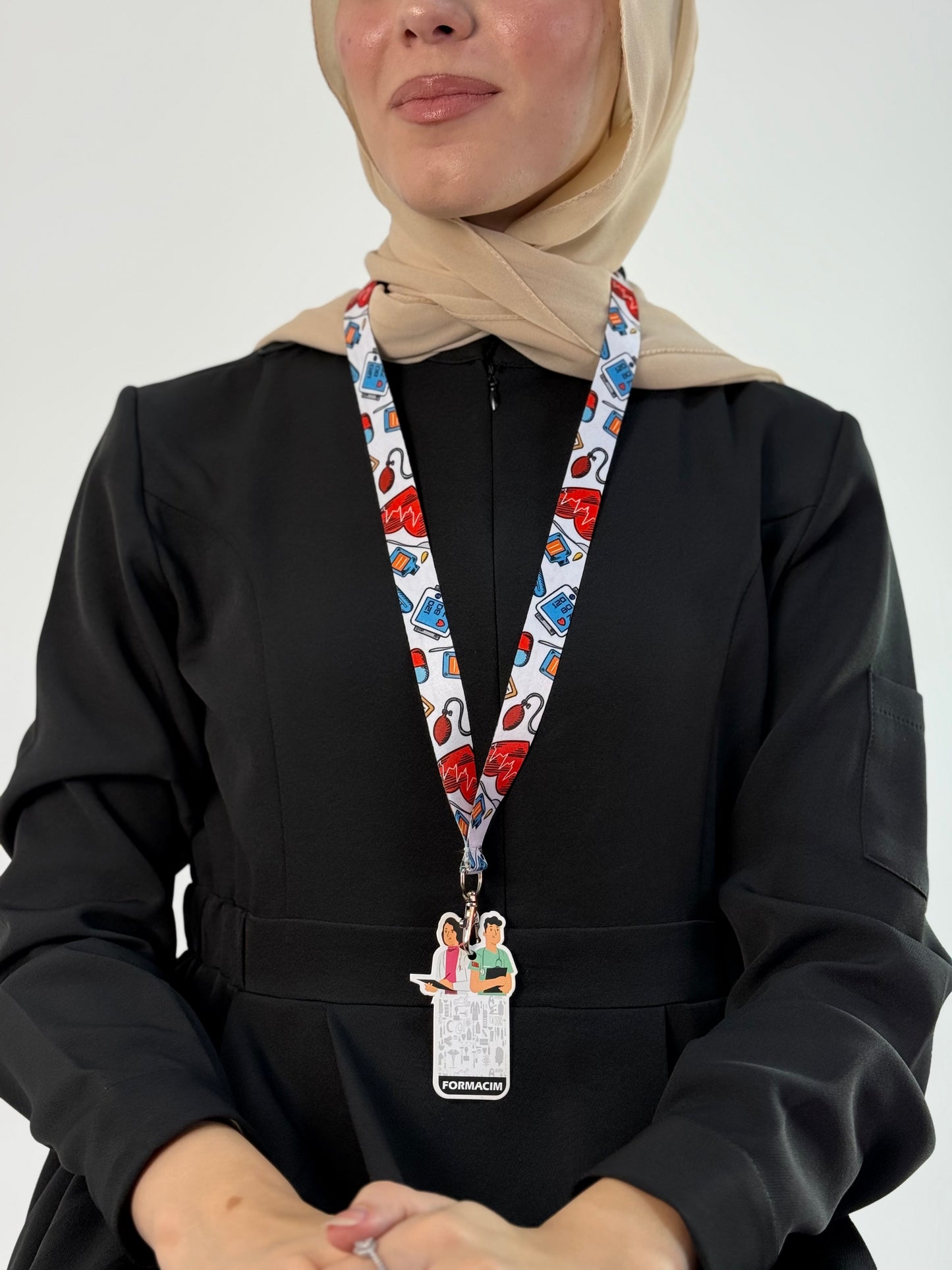 Badge Robe