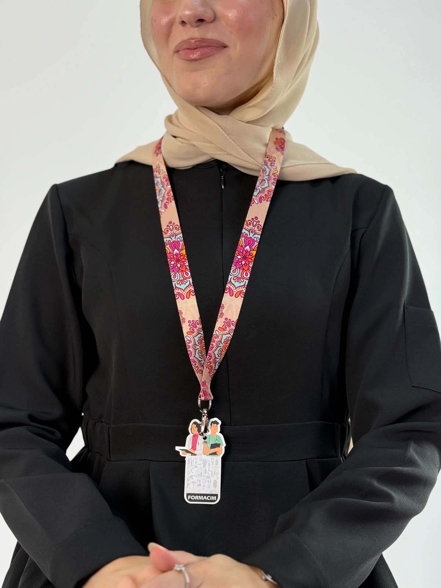 Badge Robe