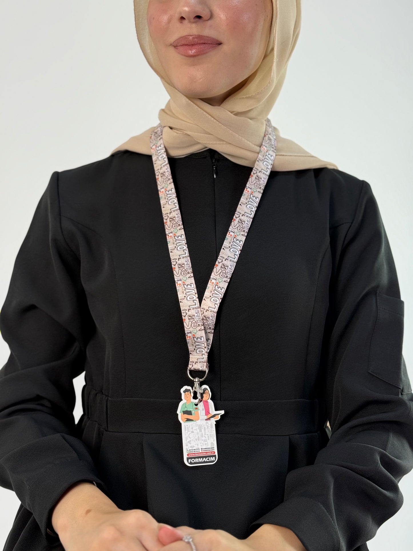 Badge Robe