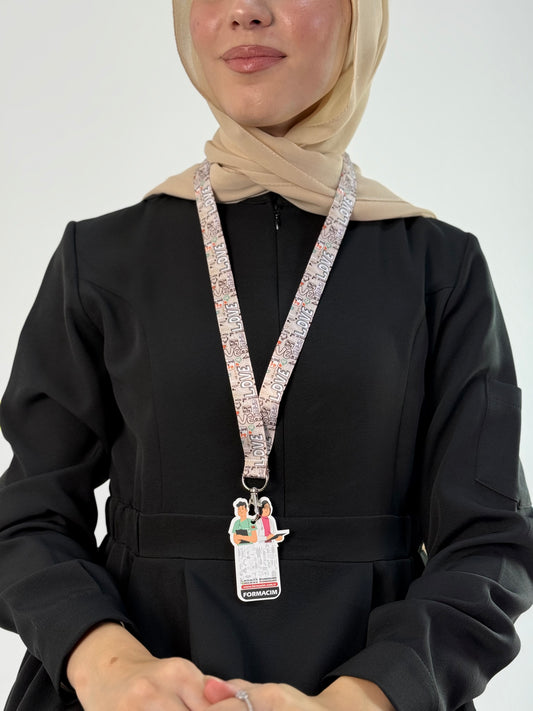 Badge Robe