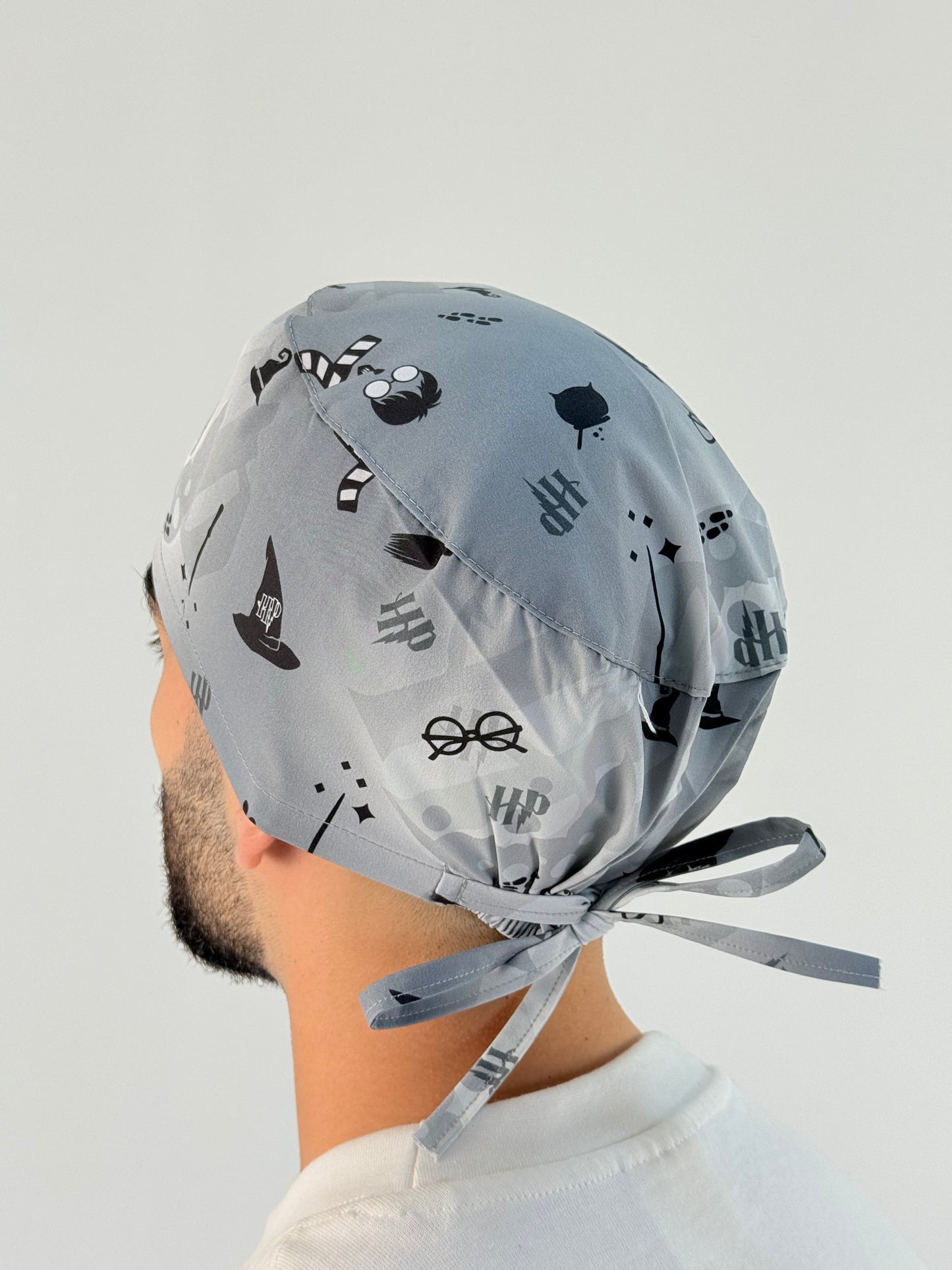 قبعة رأس طبية