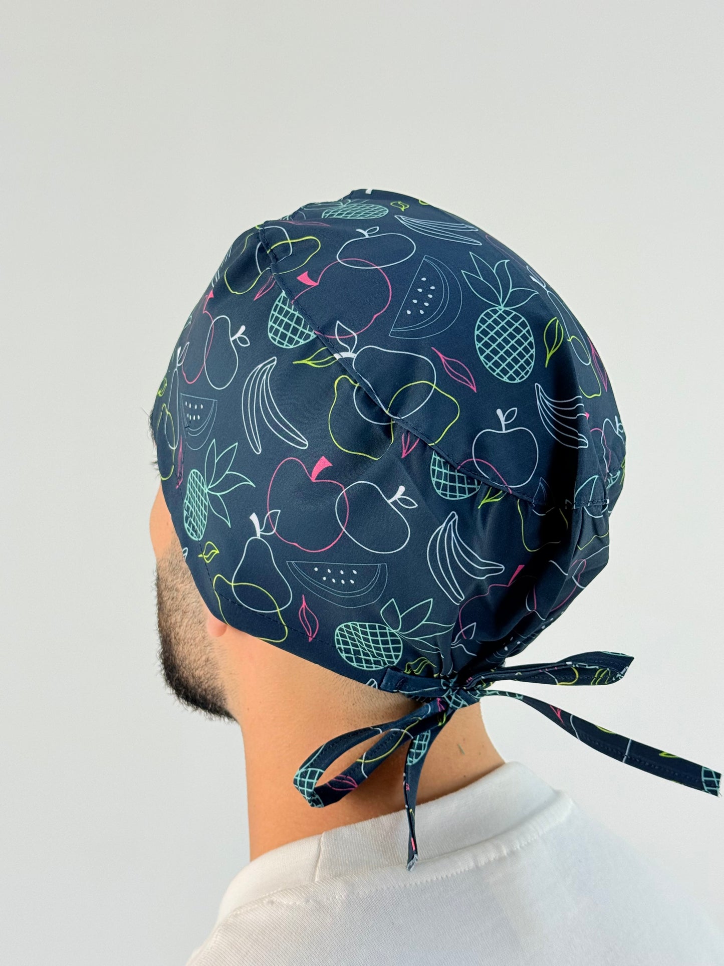 قبعة رأس طبية